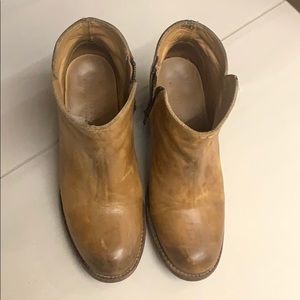 BED/STU Cobbler series boot size 7.5